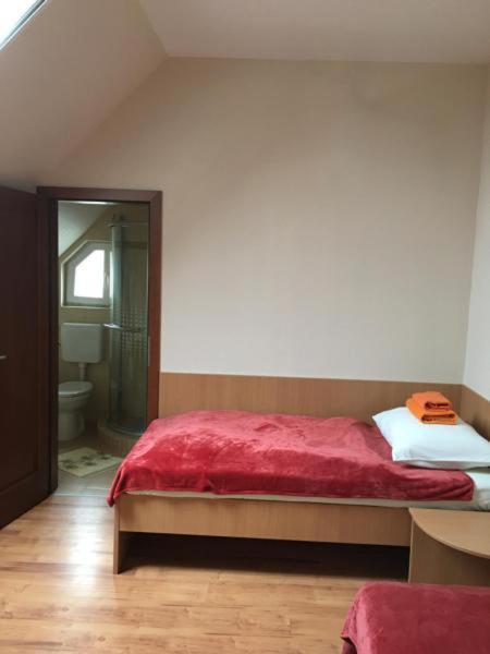 Napfeny Panzio Es Rendezvenyhaz Hotel Kecskemet Luaran gambar